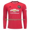Manchester United Thuis Shirt 2019-20 L/S